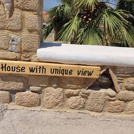 Willa House With Unique View Elafonissos Zewnętrze zdjęcie