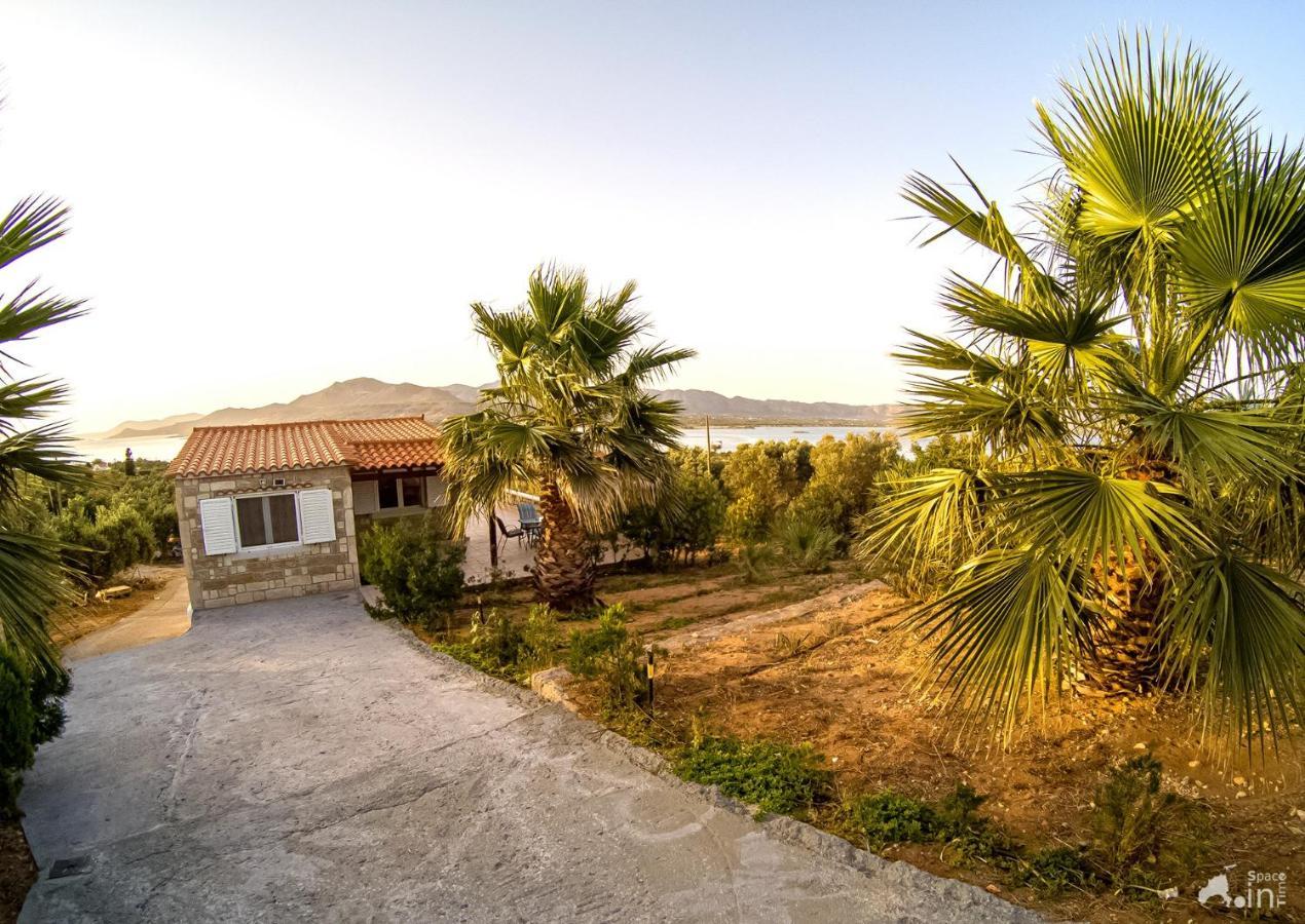Willa House With Unique View Elafonissos Zewnętrze zdjęcie