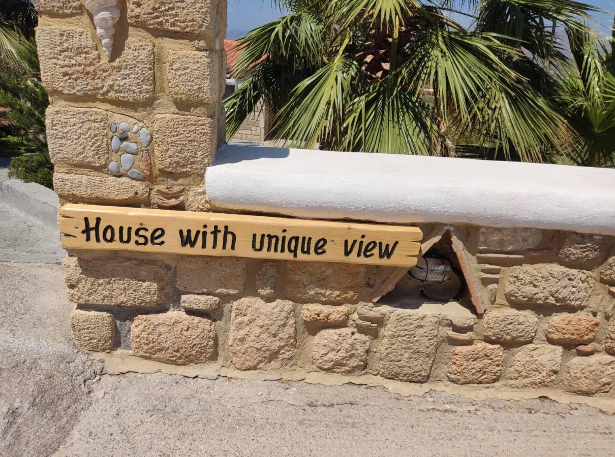 Willa House With Unique View Elafonissos Zewnętrze zdjęcie